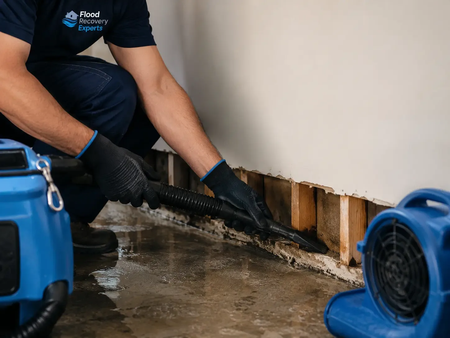 Why choose Flood Damage Cleanup in Thurmont, MD